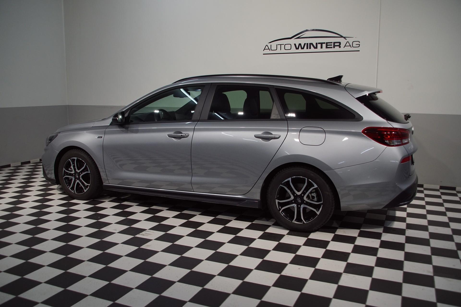 HYUNDAI i30 Wagon 1.5 T-GDi **N Line** 48V MH DCT - 11