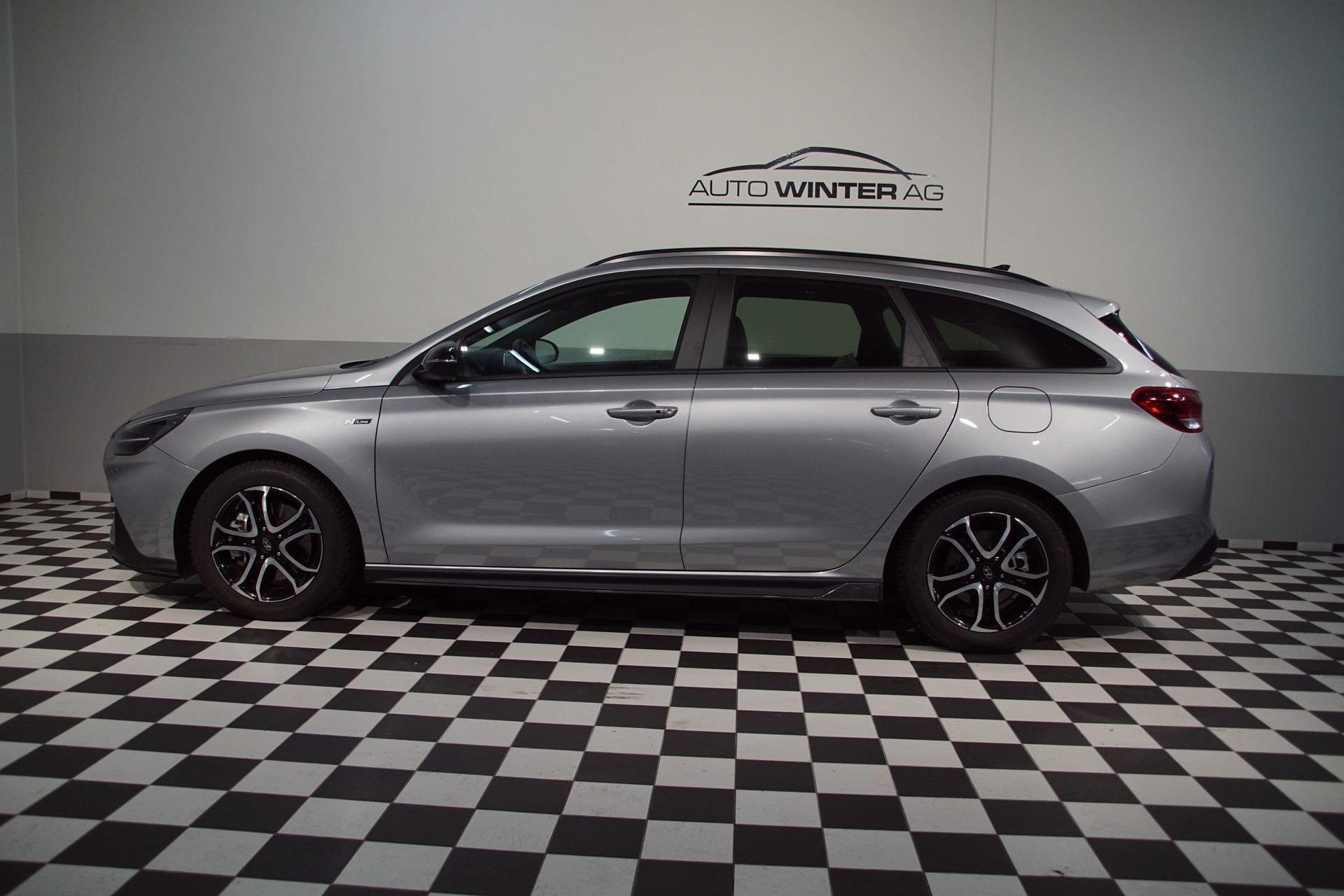 HYUNDAI i30 Wagon 1.5 T-GDi **N Line** 48V MH DCT - 12