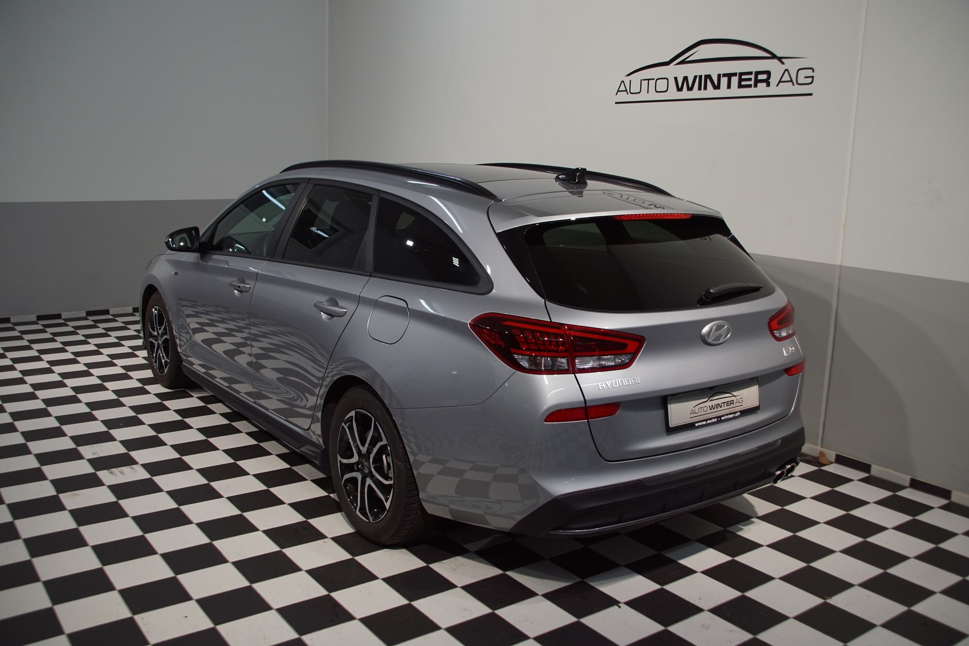 HYUNDAI i30 Wagon 1.5 T-GDi **N Line** 48V MH DCT - 8