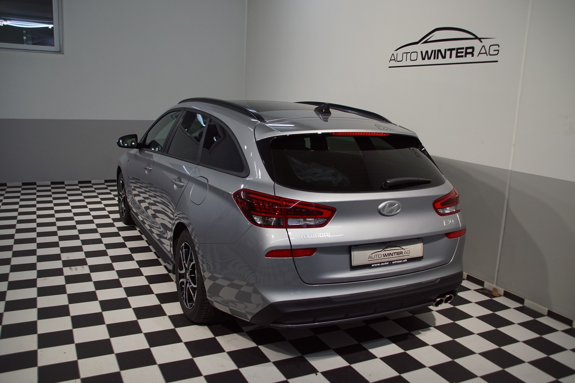 HYUNDAI i30 Wagon 1.5 T-GDi **N Line** 48V MH DCT - 9