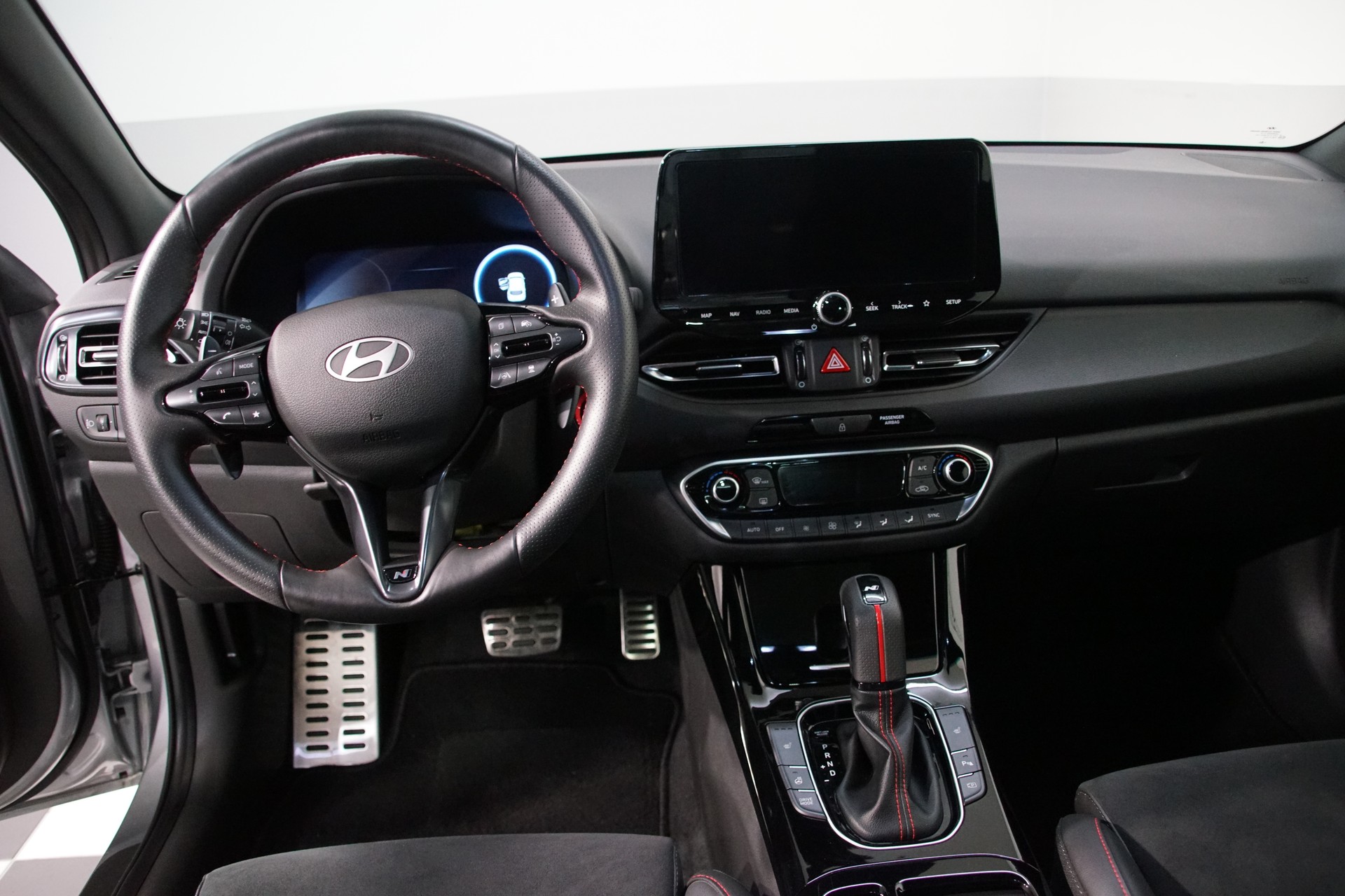 HYUNDAI i30 Wagon 1.5 T-GDi **N Line** 48V MH DCT - 13