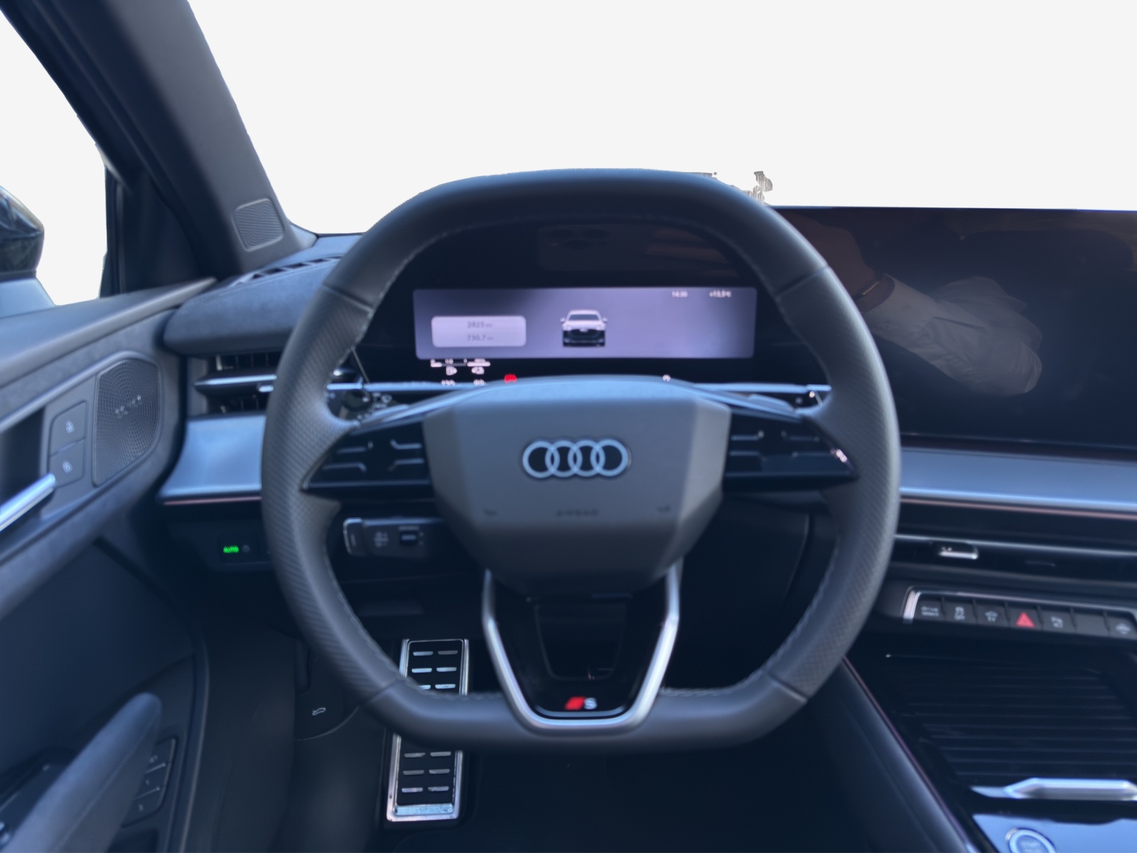 AUDI Q3 SUV e-hybrid 200 kW S tronig - 10