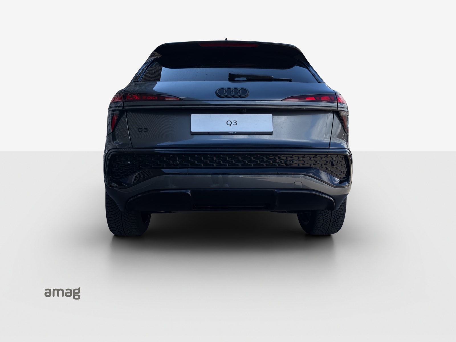 AUDI Q3 SUV e-hybrid 200 kW S tronig - 4
