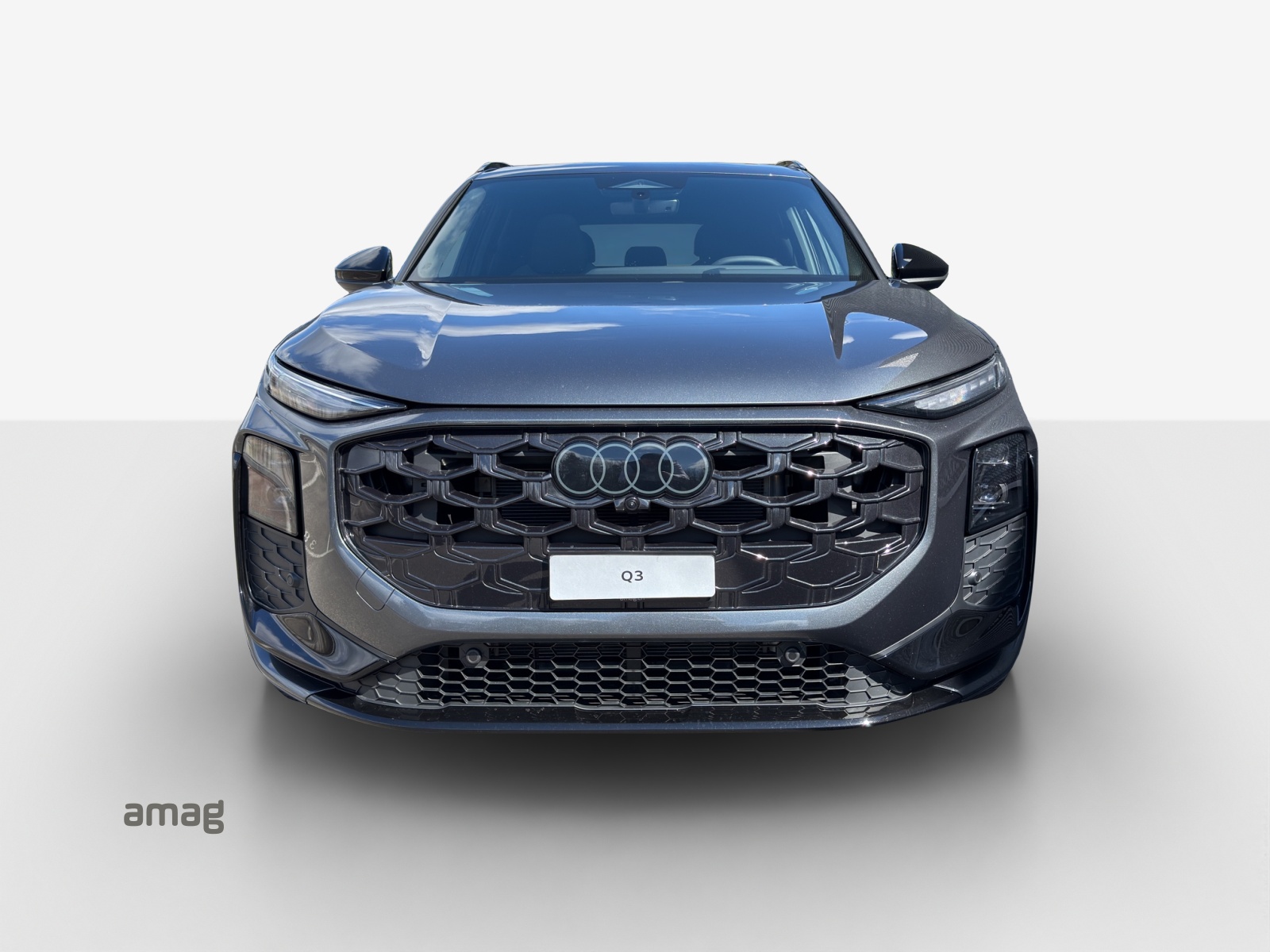 AUDI Q3 SUV e-hybrid 200 kW S tronig - 7