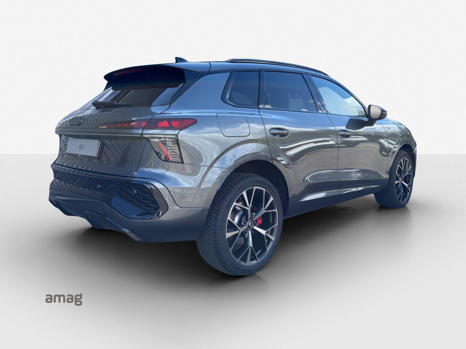 AUDI Q3 SUV e-hybrid 200 kW S tronig - 5