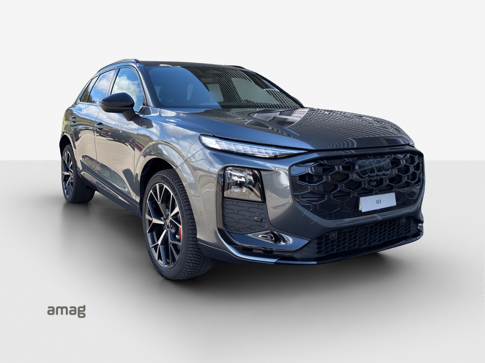 AUDI Q3 SUV e-hybrid 200 kW S tronig - 6