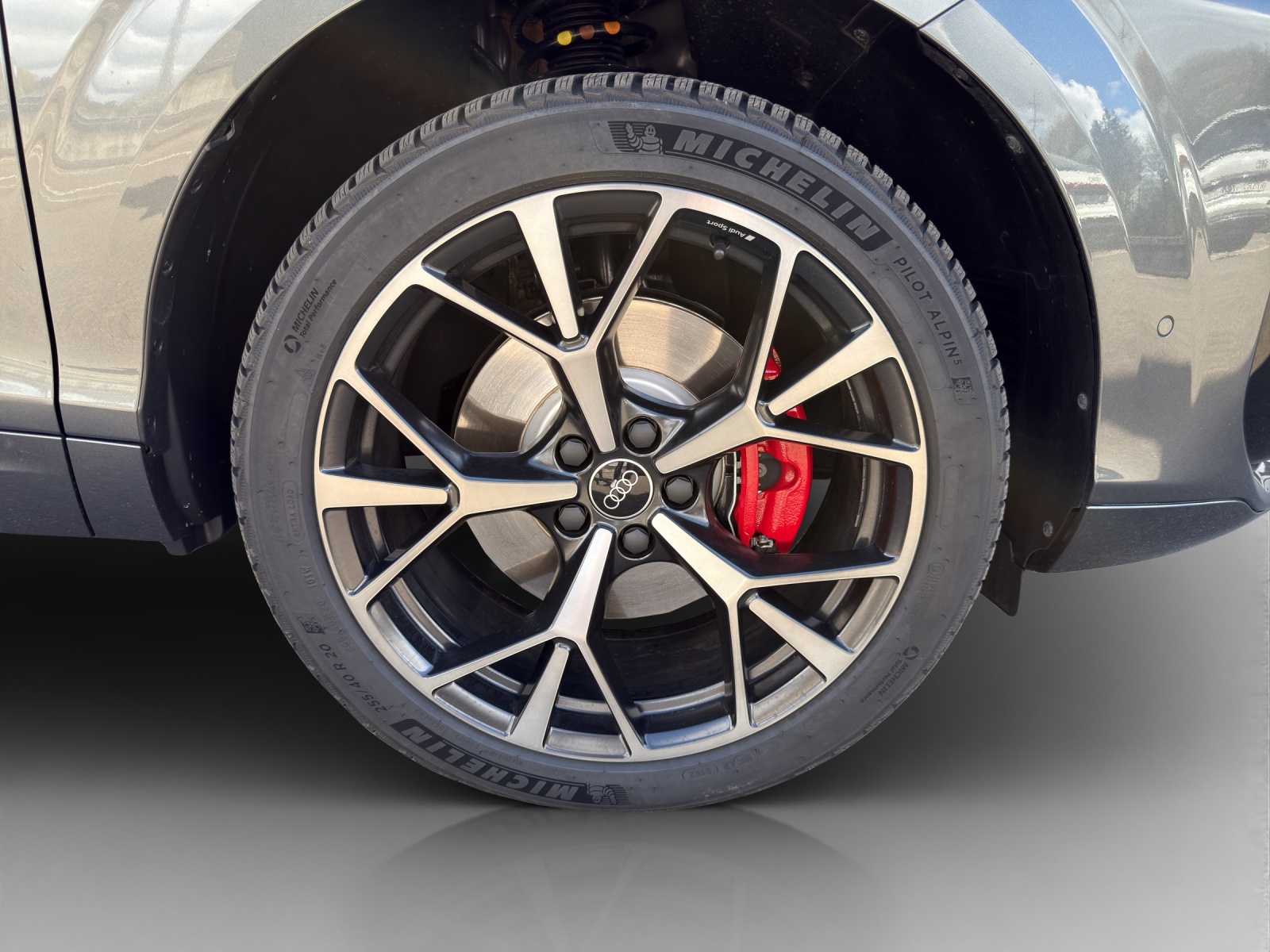 AUDI Q3 SUV e-hybrid 200 kW S tronig - 16