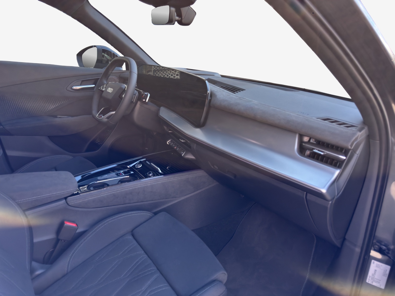 AUDI Q3 SUV e-hybrid 200 kW S tronig - 15