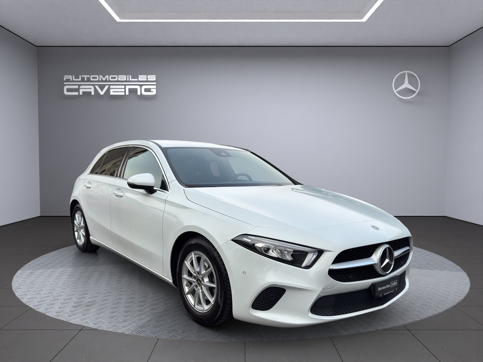 MERCEDES-BENZ A 180 Progressive 7G-DCT - 7