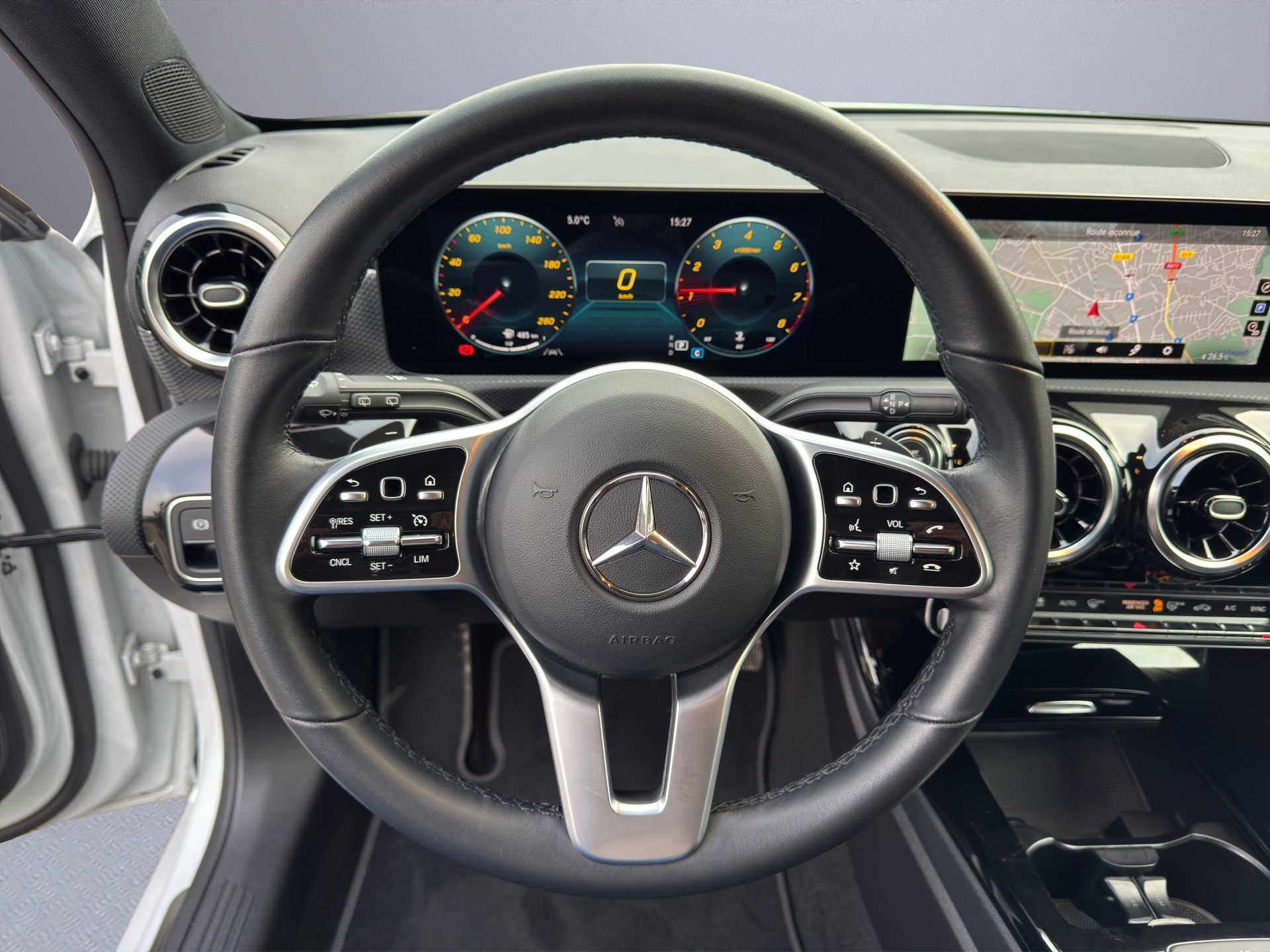 MERCEDES-BENZ A 180 Progressive 7G-DCT - 12