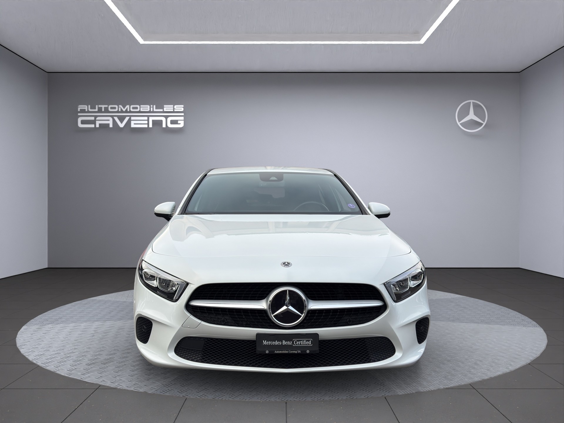 MERCEDES-BENZ A 180 Progressive 7G-DCT - 8