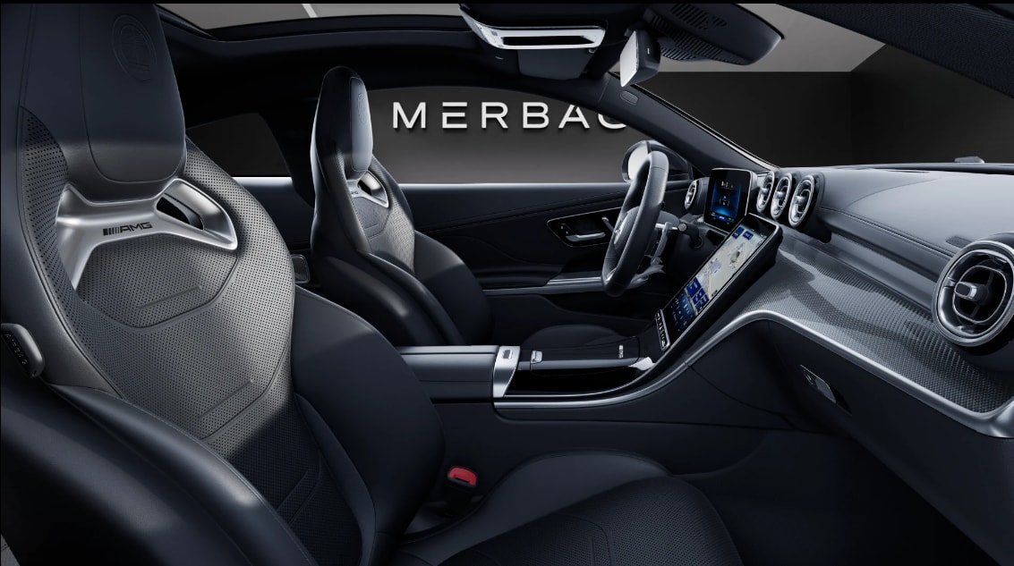 MERCEDES-BENZ CLE 53 Coupé AMG 4Matic+ 9G-Tronic - 7