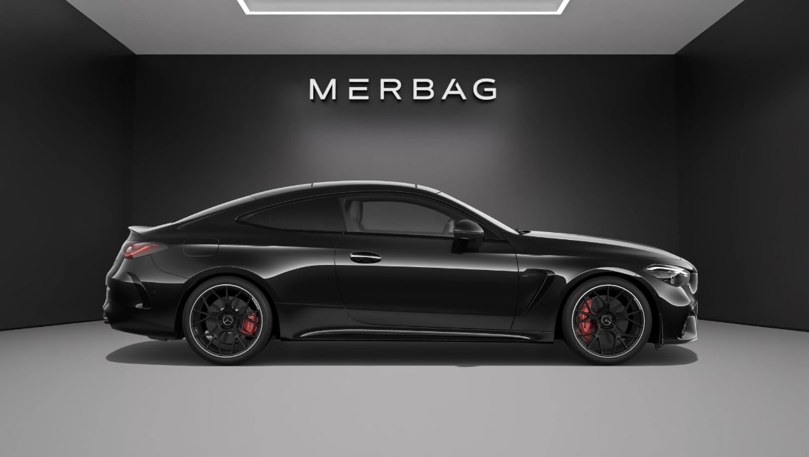 MERCEDES-BENZ CLE 53 Coupé AMG 4Matic+ 9G-Tronic - 2