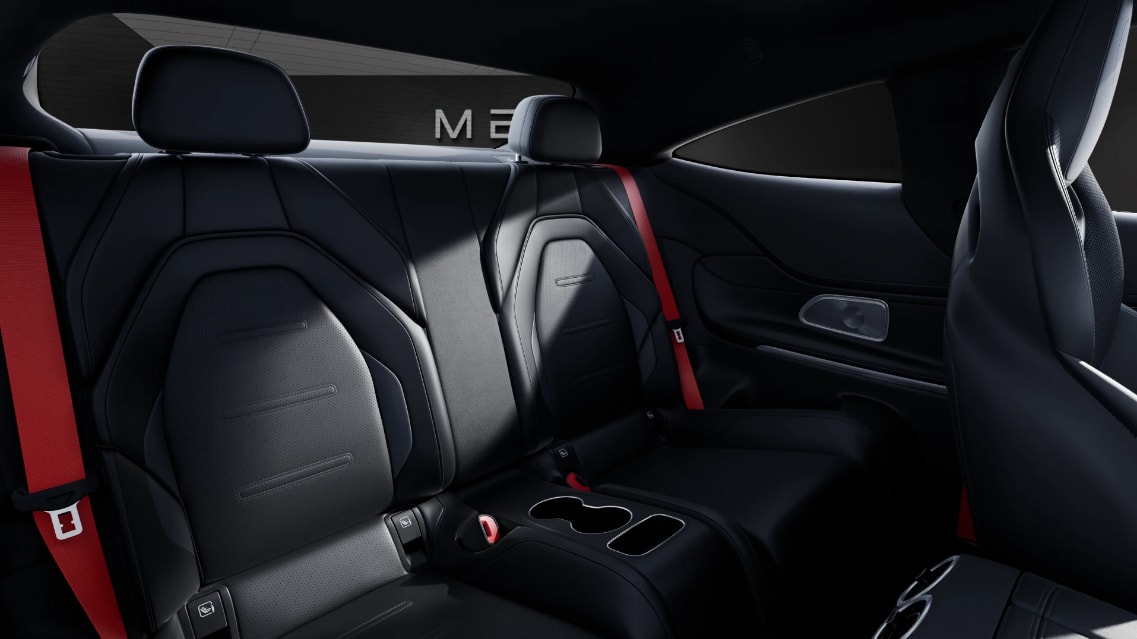 MERCEDES-BENZ CLE 53 Coupé AMG 4Matic+ 9G-Tronic - 8