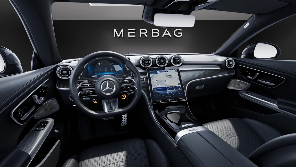 MERCEDES-BENZ CLE 53 Coupé AMG 4Matic+ 9G-Tronic - 5