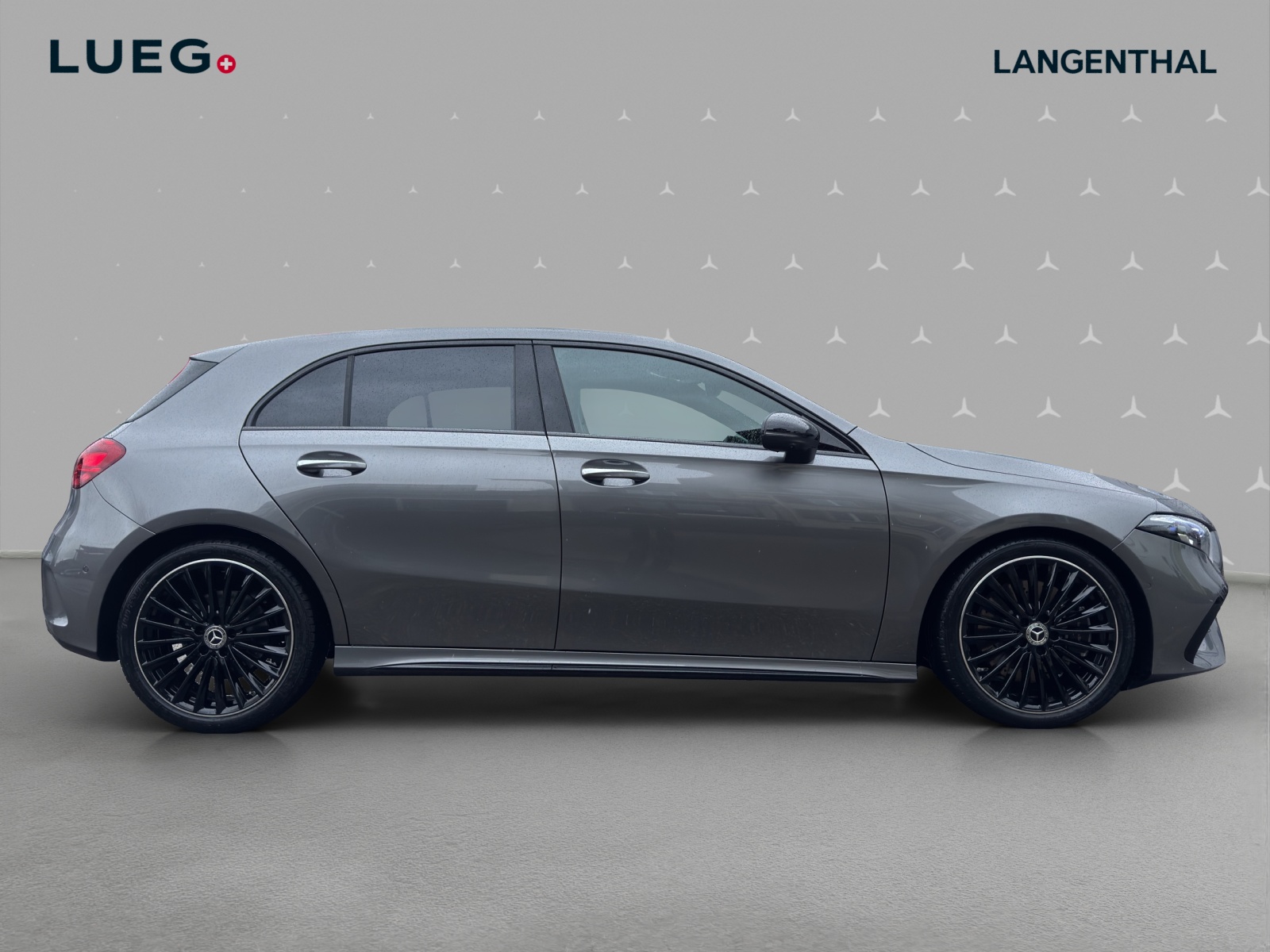 MERCEDES-BENZ A 250 4Matic 8G-DCT - 6