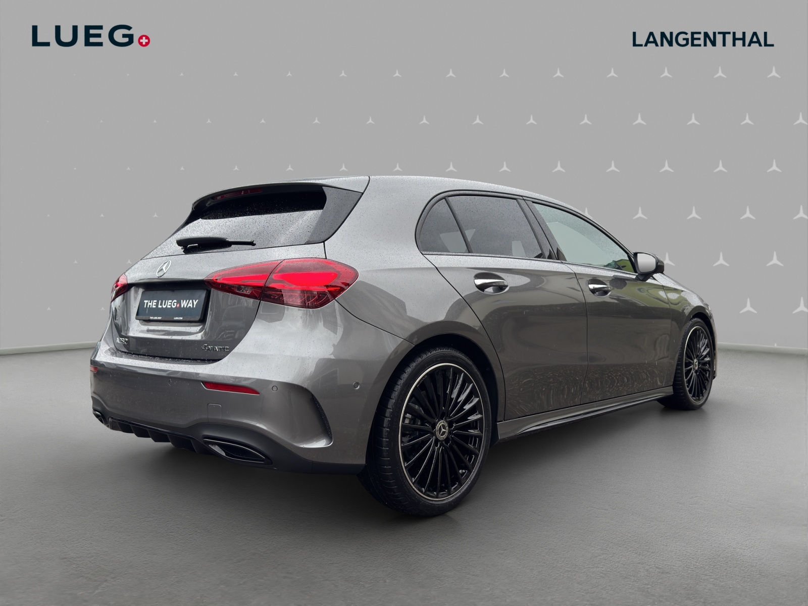 MERCEDES-BENZ A 250 4Matic 8G-DCT - 5