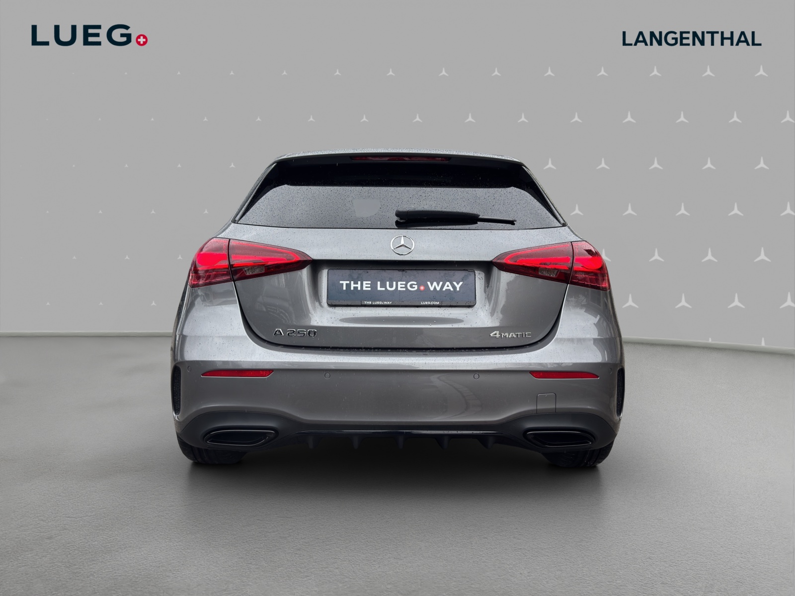 MERCEDES-BENZ A 250 4Matic 8G-DCT - 4