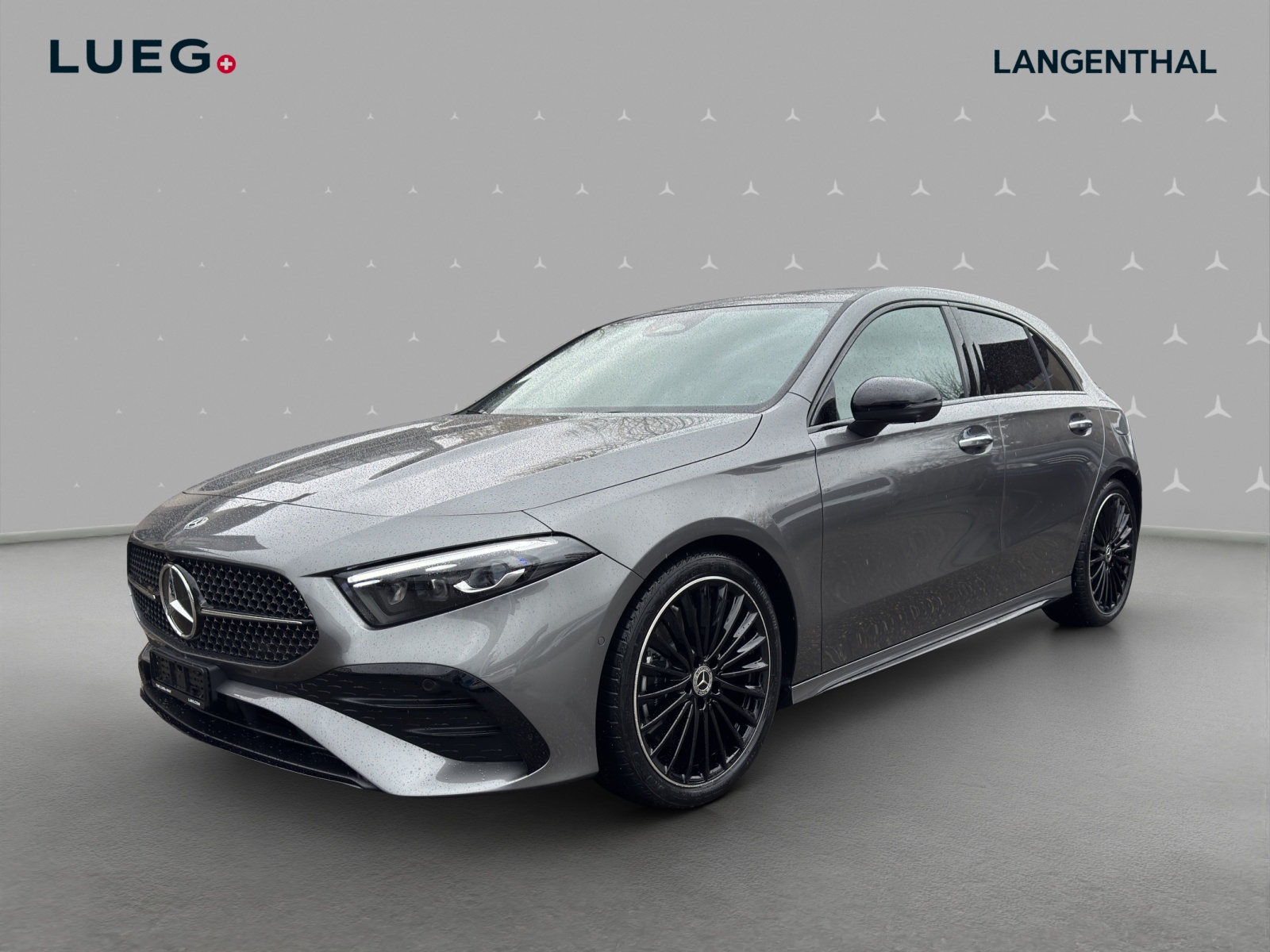 MERCEDES-BENZ A 250 4Matic 8G-DCT