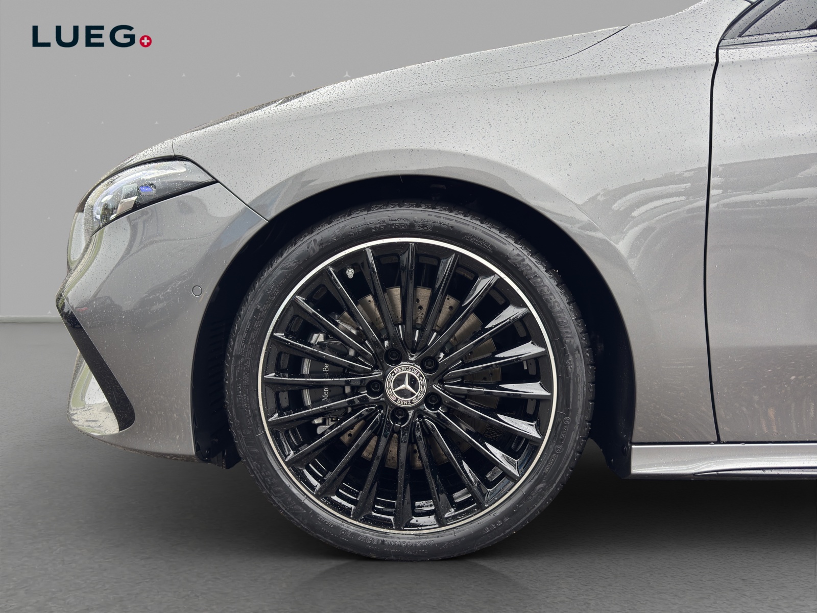 MERCEDES-BENZ A 250 4Matic 8G-DCT - 9