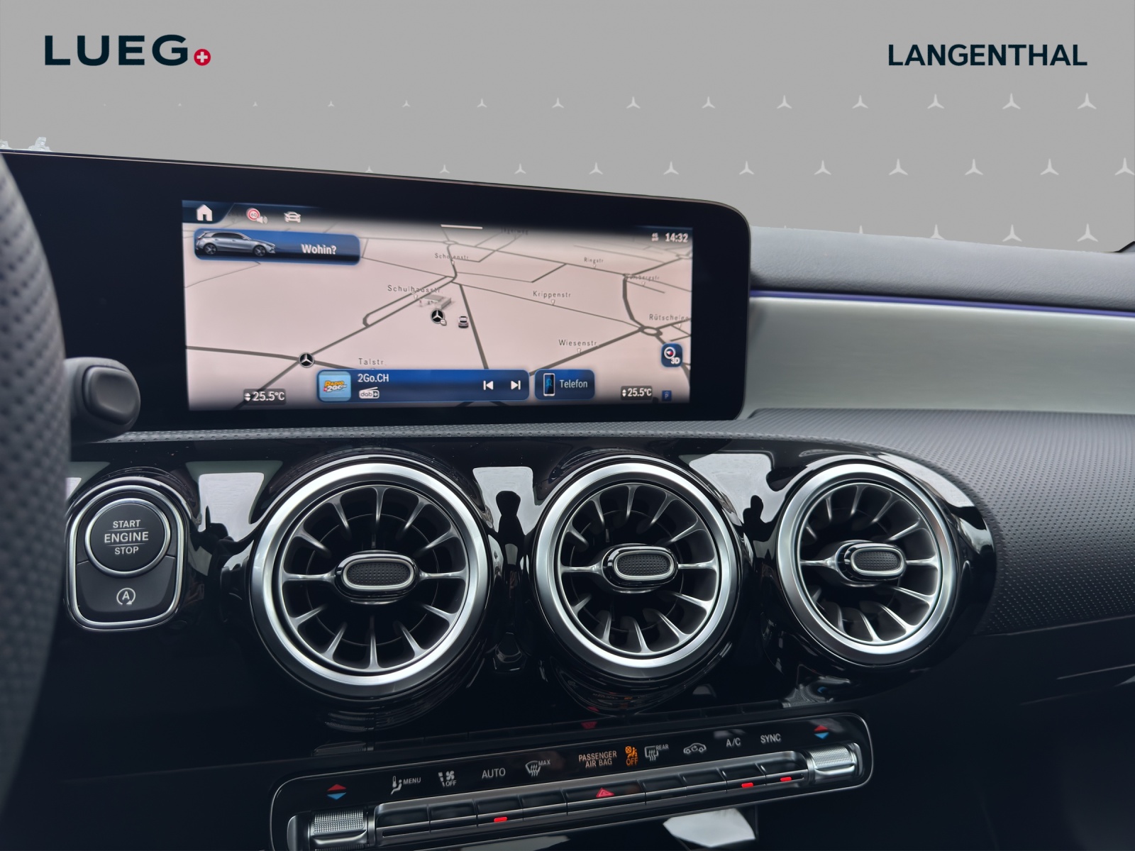 MERCEDES-BENZ A 250 4Matic 8G-DCT - 14