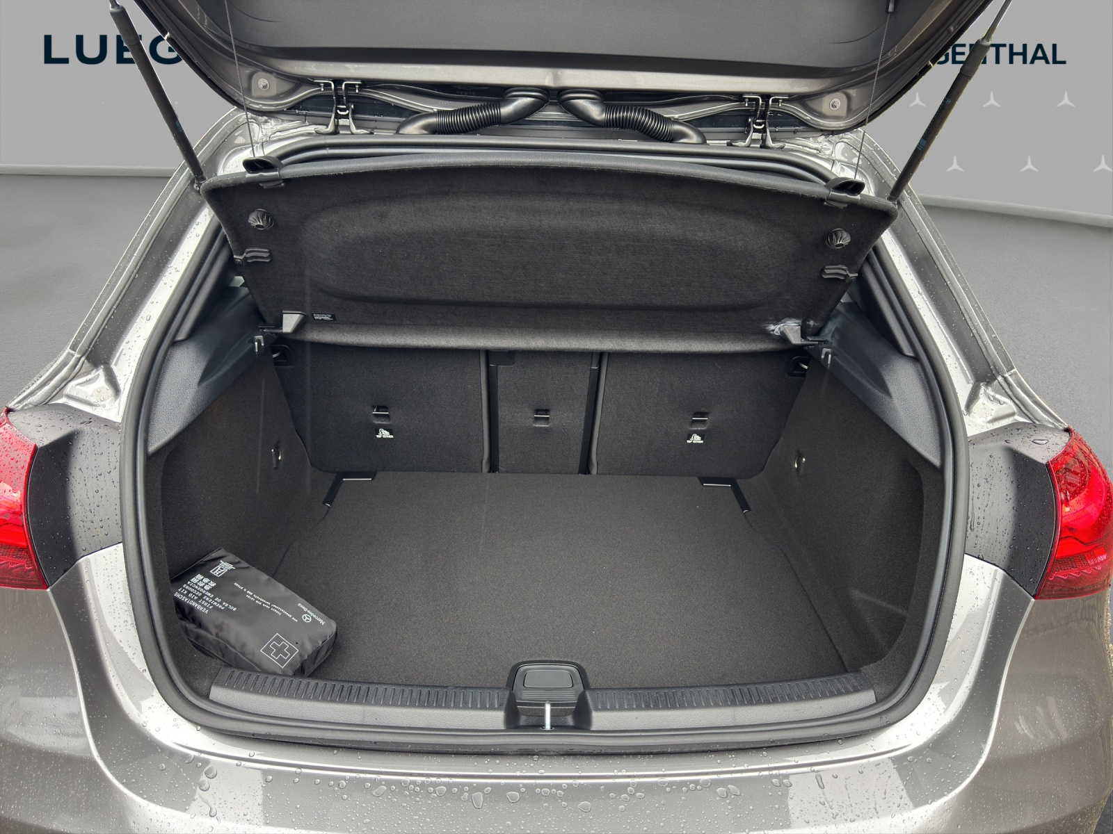 MERCEDES-BENZ A 250 4Matic 8G-DCT - 18