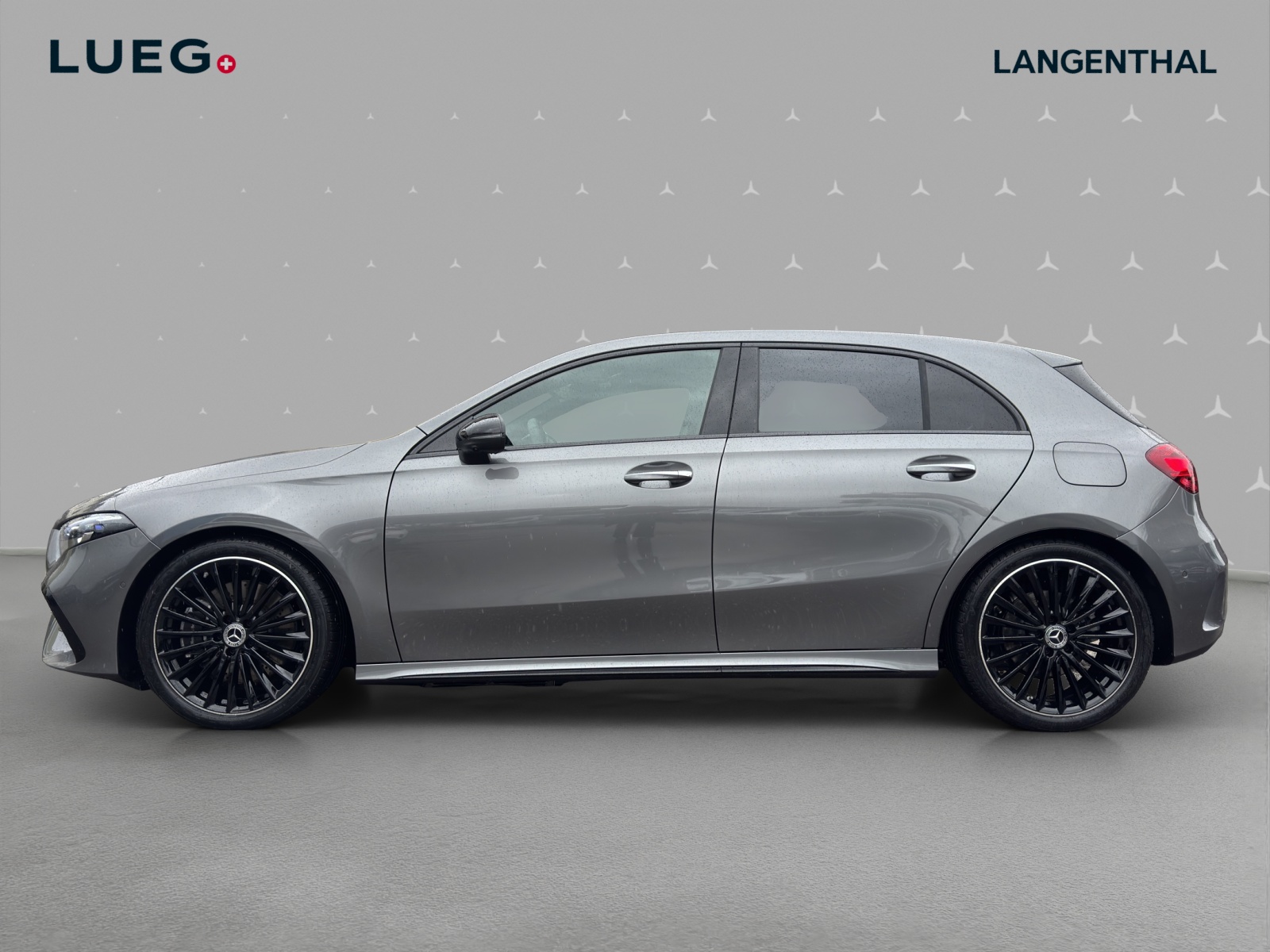 MERCEDES-BENZ A 250 4Matic 8G-DCT - 2