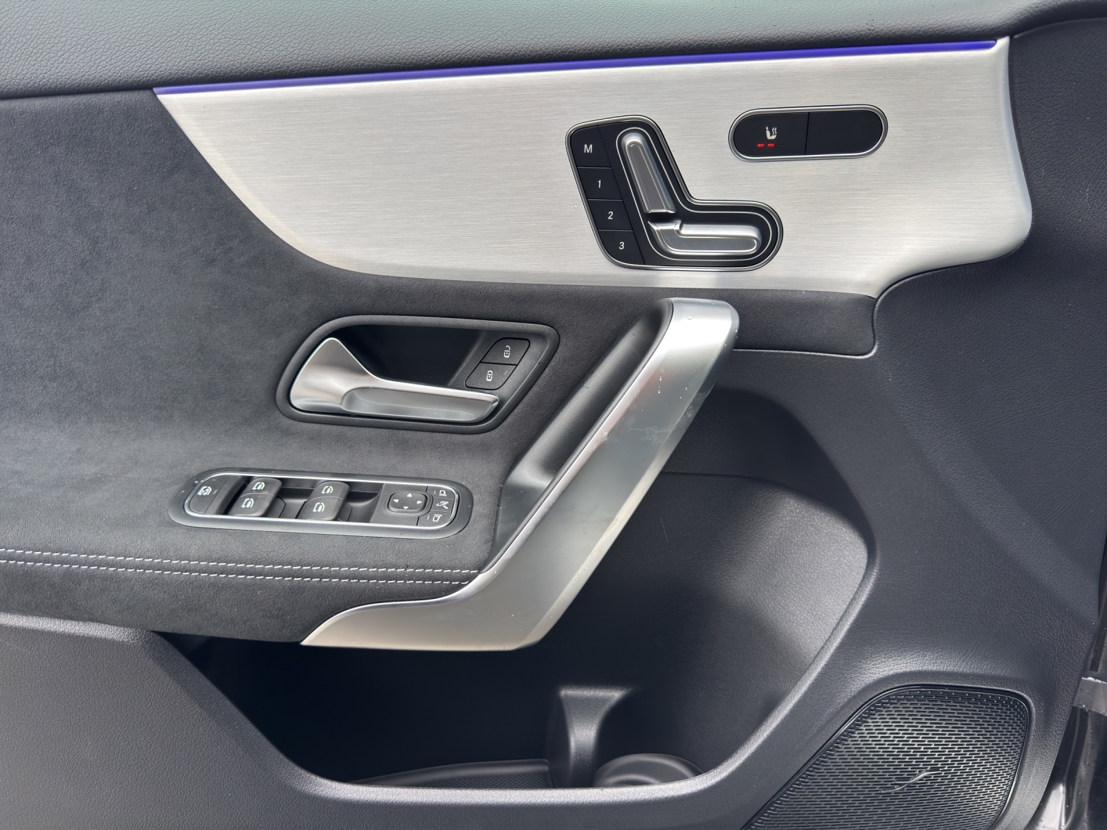 MERCEDES-BENZ A 250 4Matic 8G-DCT - 15