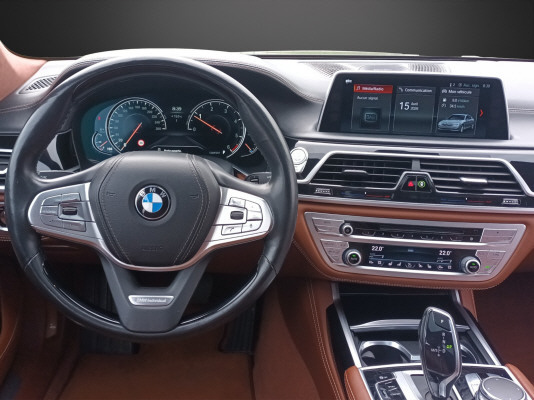 BMW 750Ld xDrive - 4