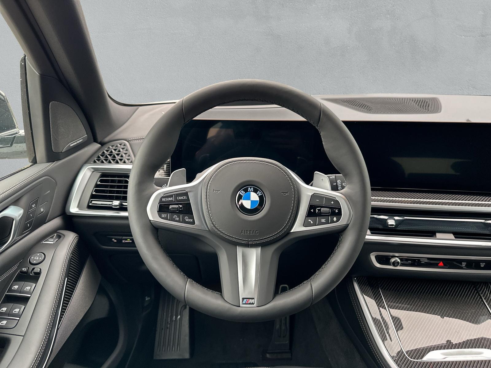 BMW X5 40d M Sport Pro xDrive G05 (CH) AHK 3.5T * 7Places * - 9