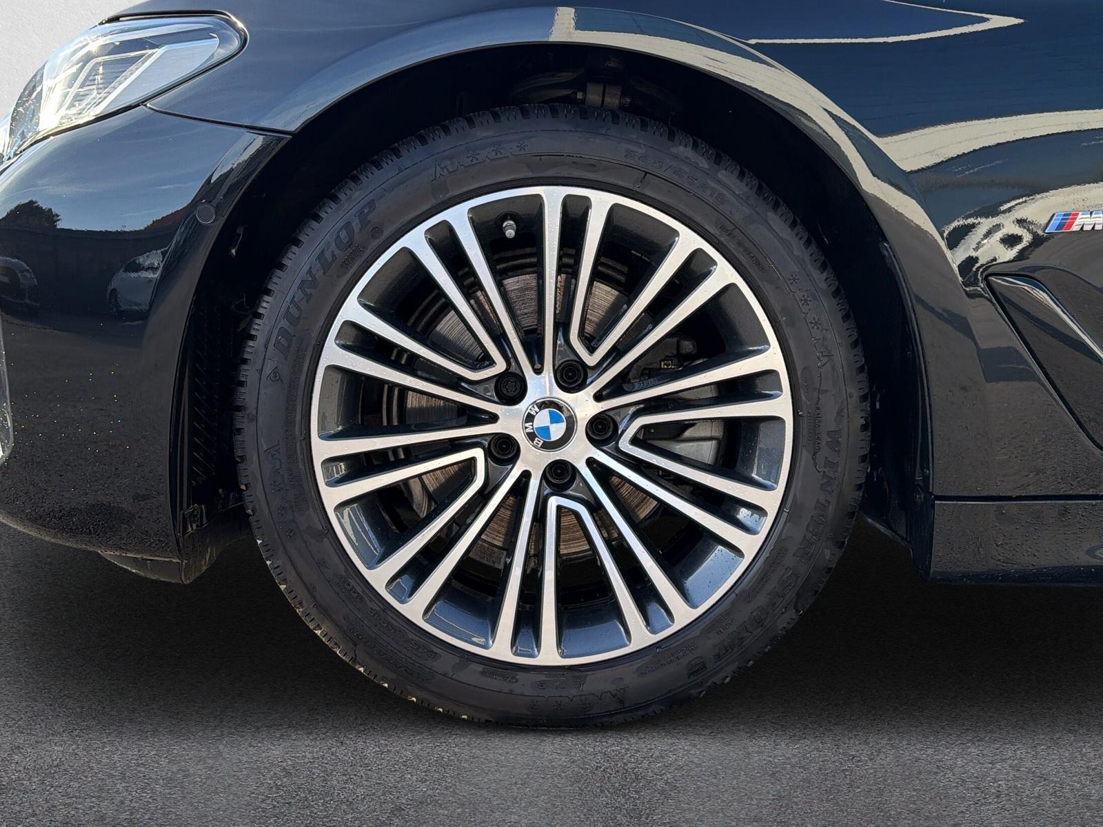 BMW 520d Touring M Sport xDrive G31 (CH) **Action de leasing 1.9%** - 9