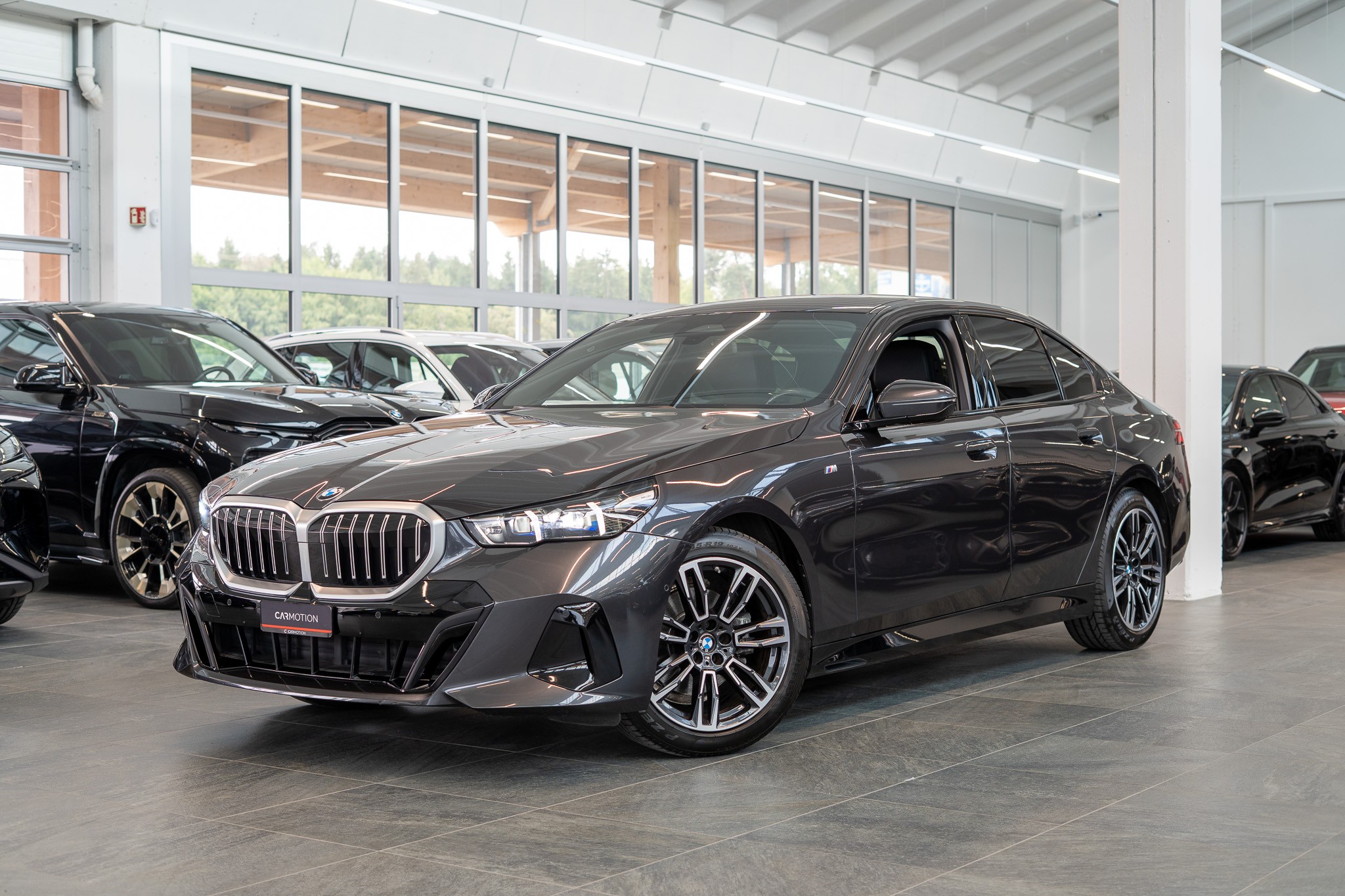 520d M Sport / Harman/Kardon / Rückfahrkamera / Ambientebeleuchtung