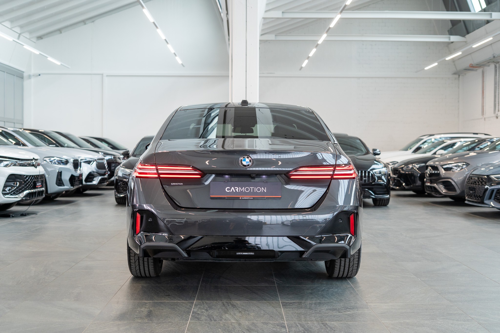 520d M Sport / Harman/Kardon / Rückfahrkamera / Ambientebeleuchtung