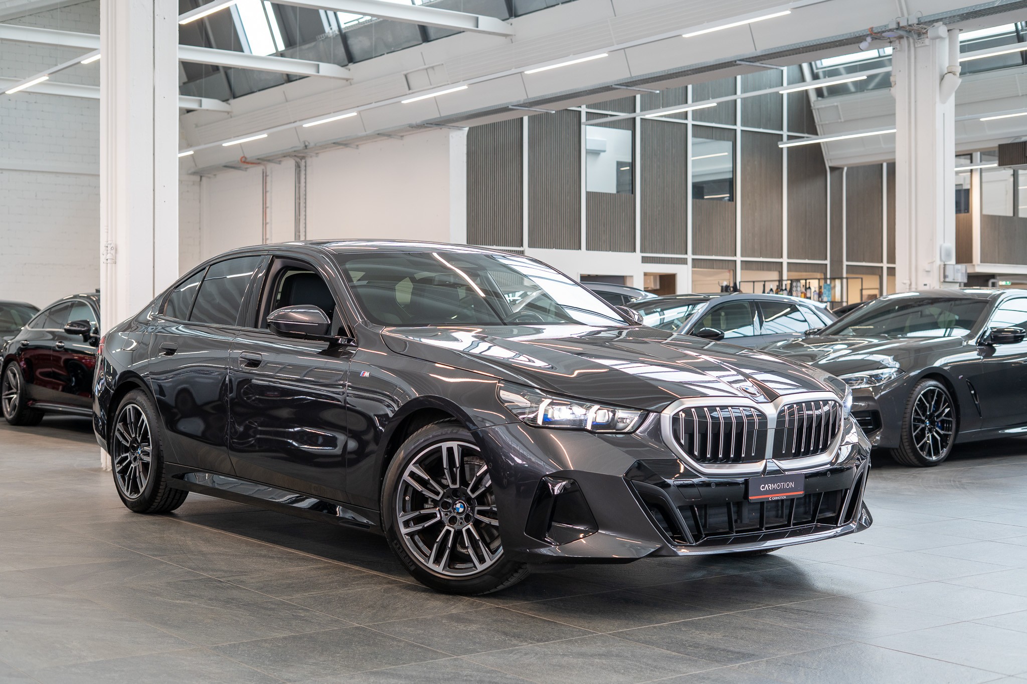 520d M Sport / Harman/Kardon / Rückfahrkamera / Ambientebeleuchtung