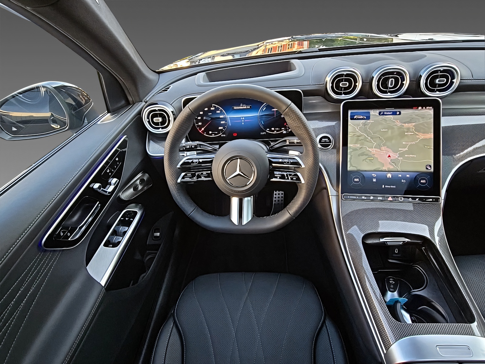 MERCEDES-BENZ GLC 300 de 4Matic EQ Star - 11