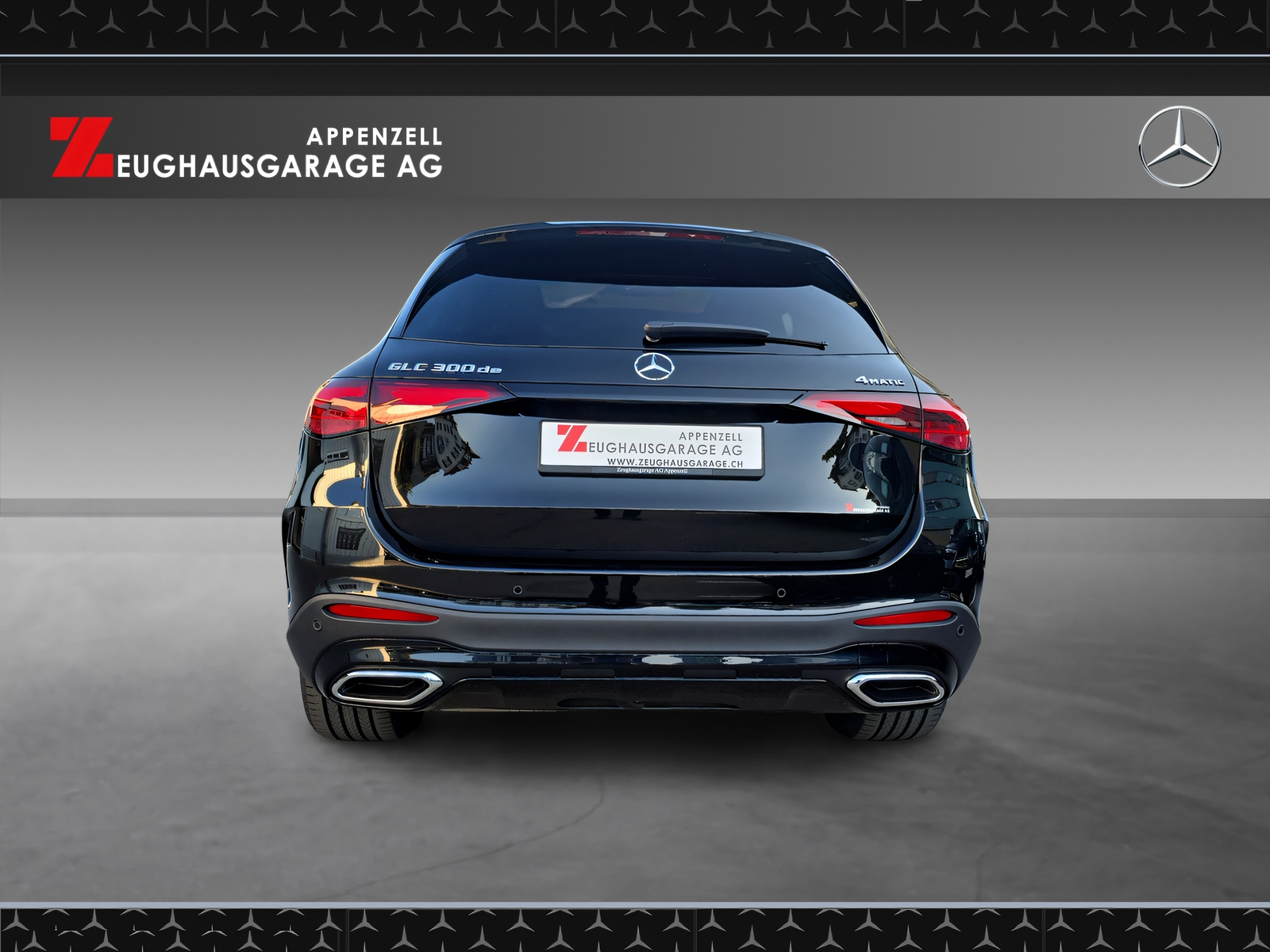 MERCEDES-BENZ GLC 300 de 4Matic EQ Star - 5