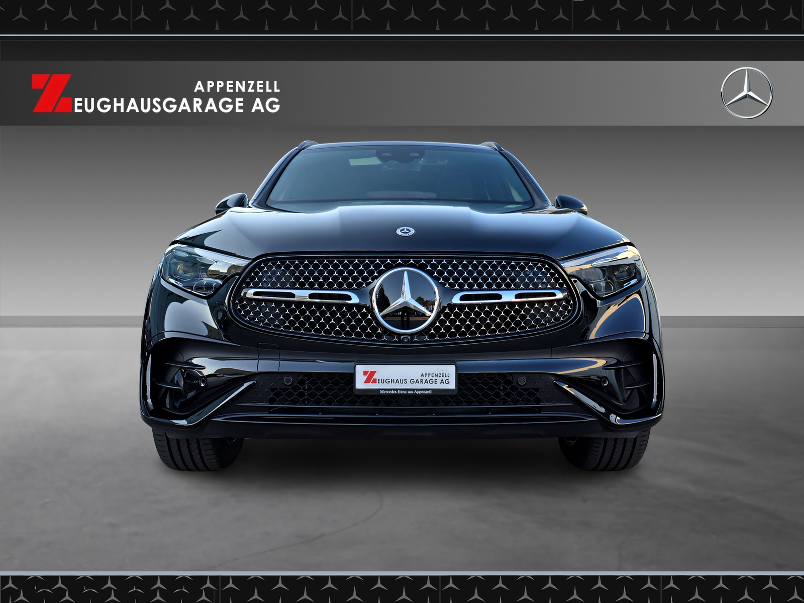 MERCEDES-BENZ GLC 300 de 4Matic EQ Star - 4