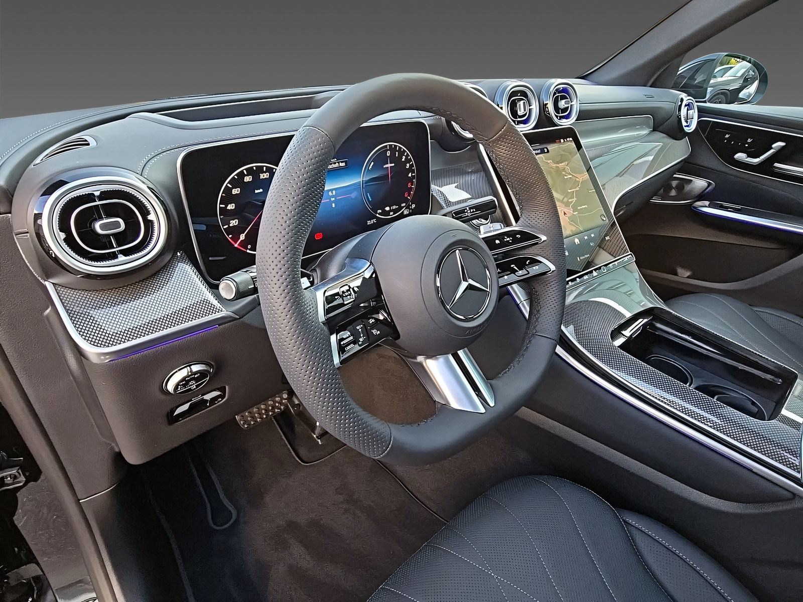 MERCEDES-BENZ GLC 300 de 4Matic EQ Star - 10