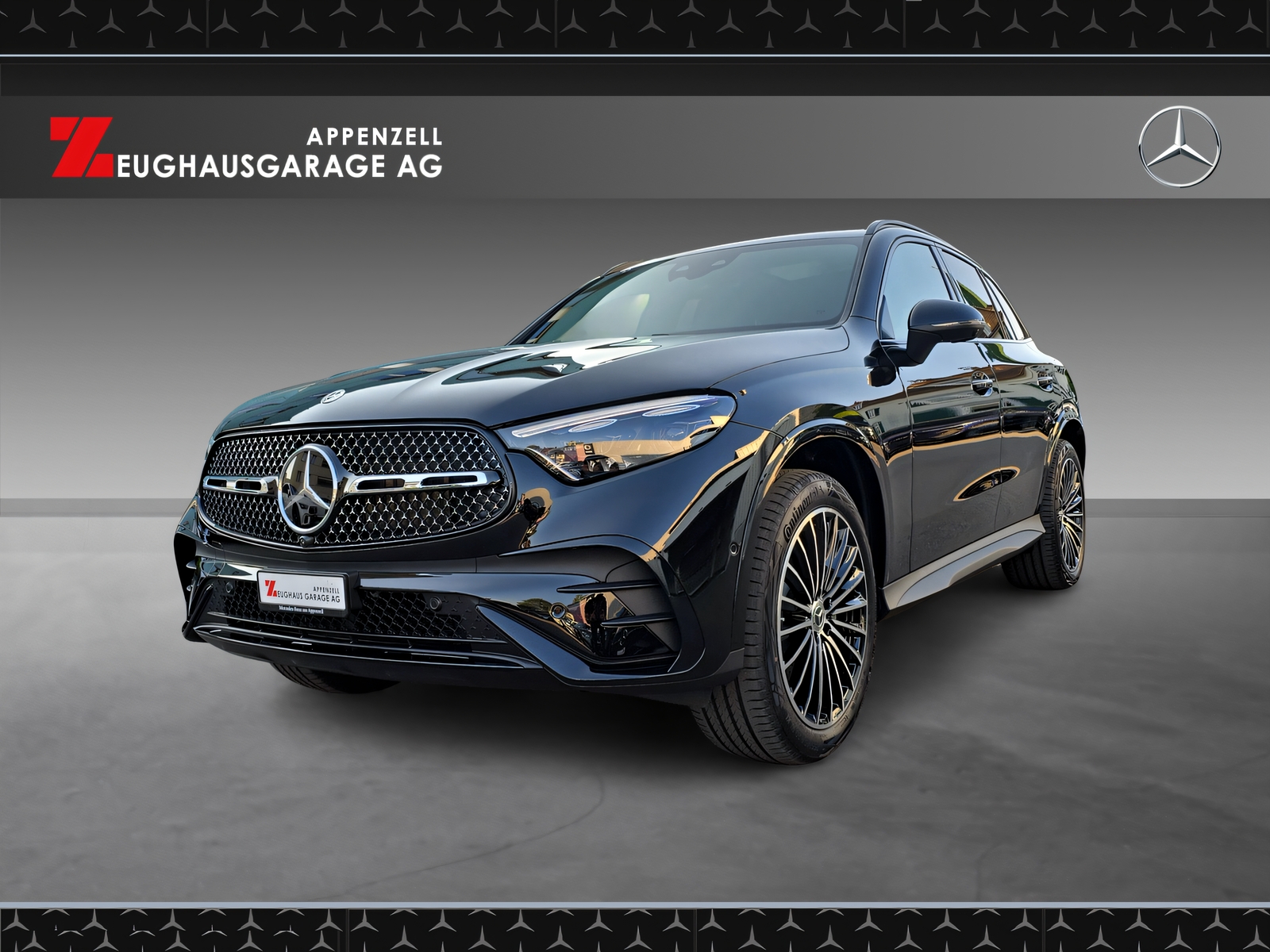 MERCEDES-BENZ GLC 300 de 4Matic EQ Star