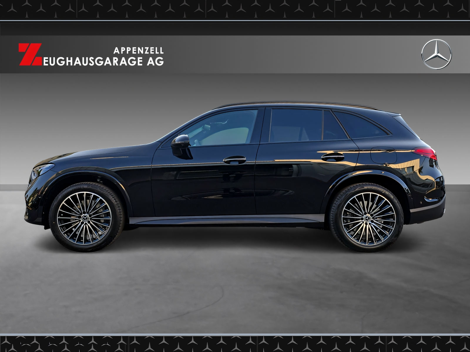 MERCEDES-BENZ GLC 300 de 4Matic EQ Star - 2