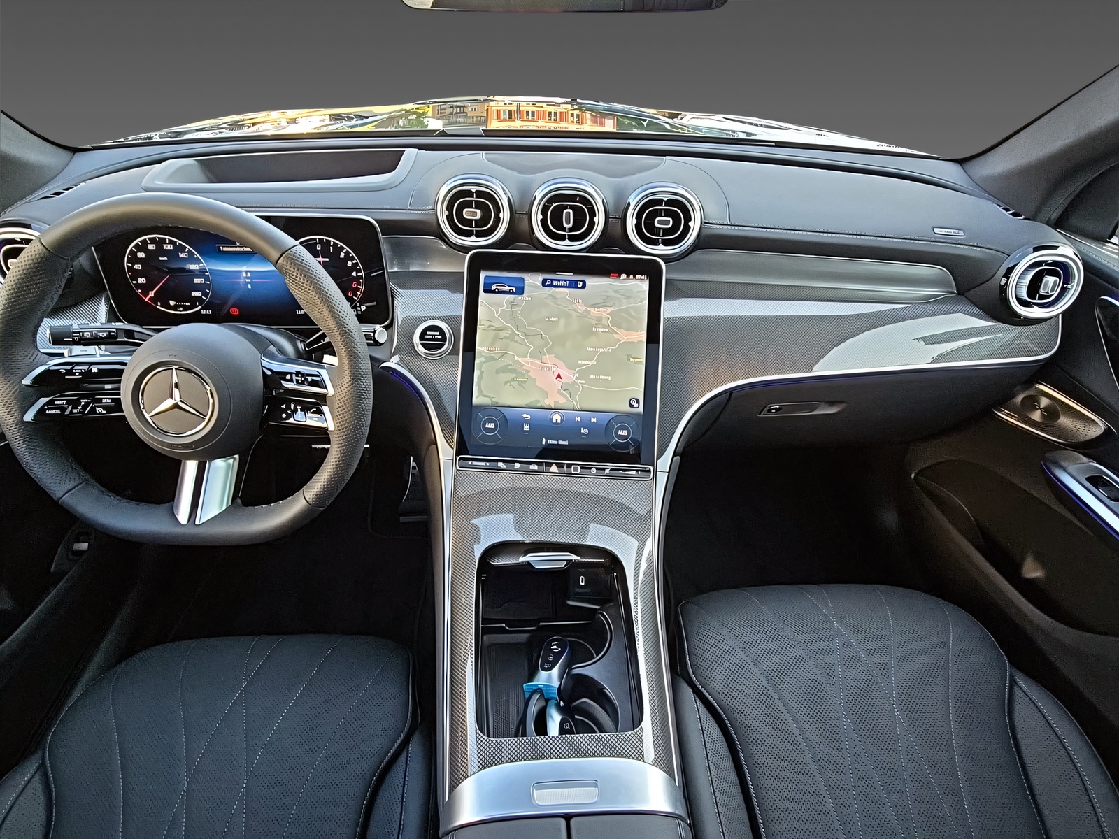 MERCEDES-BENZ GLC 300 de 4Matic EQ Star - 13