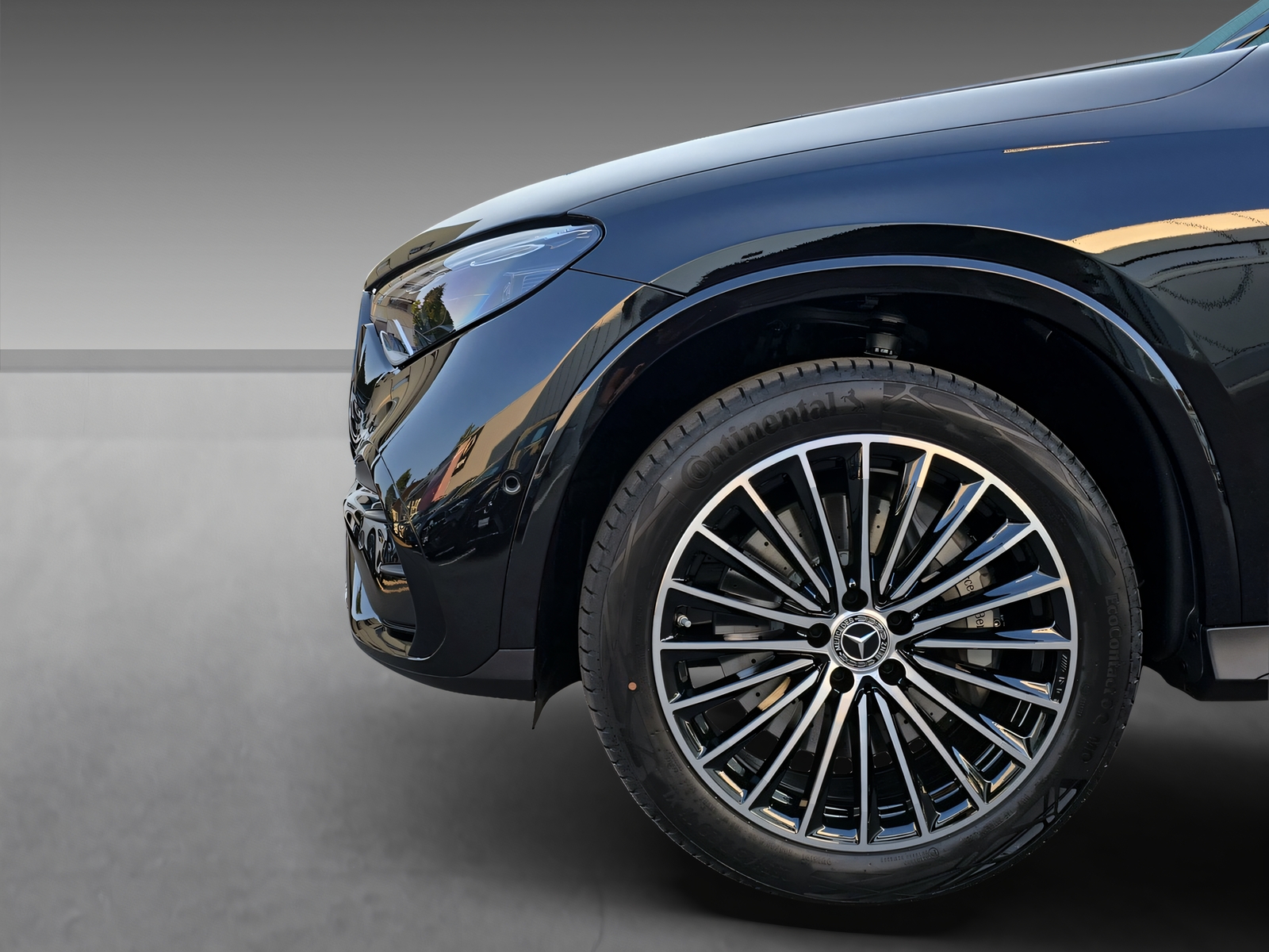 MERCEDES-BENZ GLC 300 de 4Matic EQ Star - 7