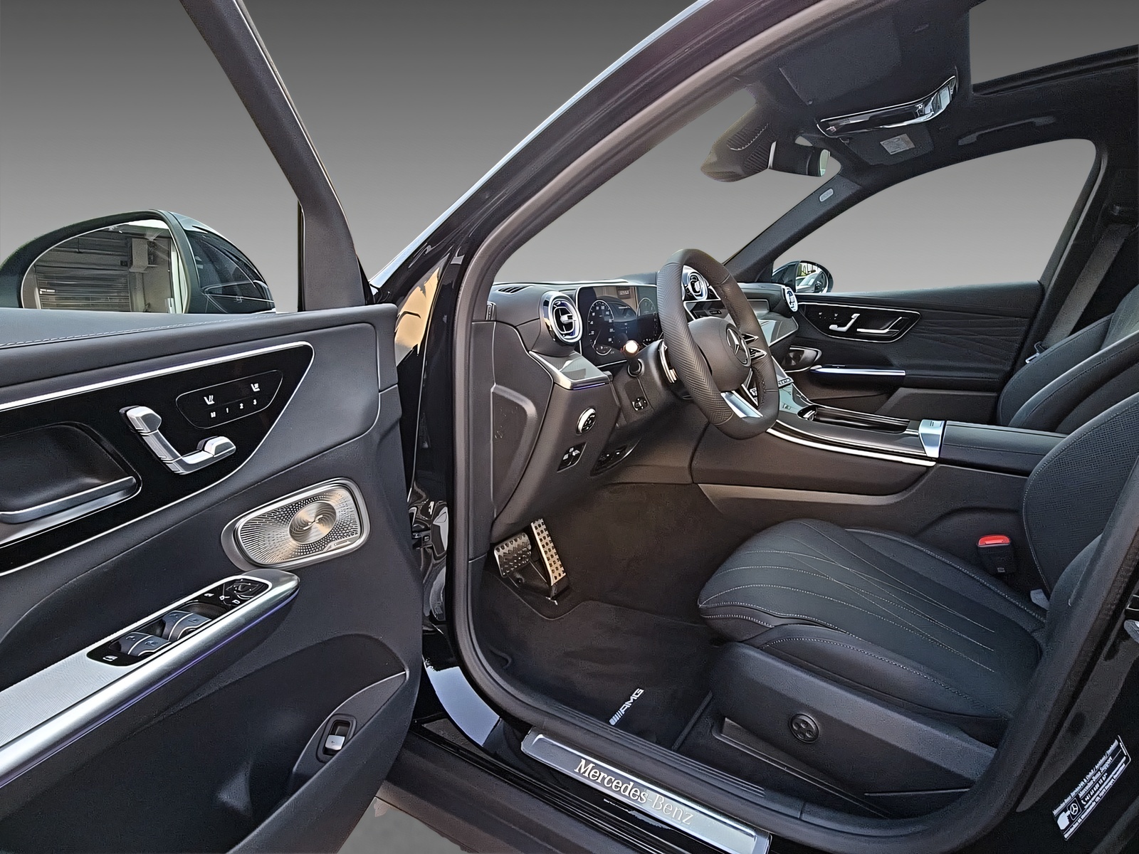 MERCEDES-BENZ GLC 300 de 4Matic EQ Star - 9