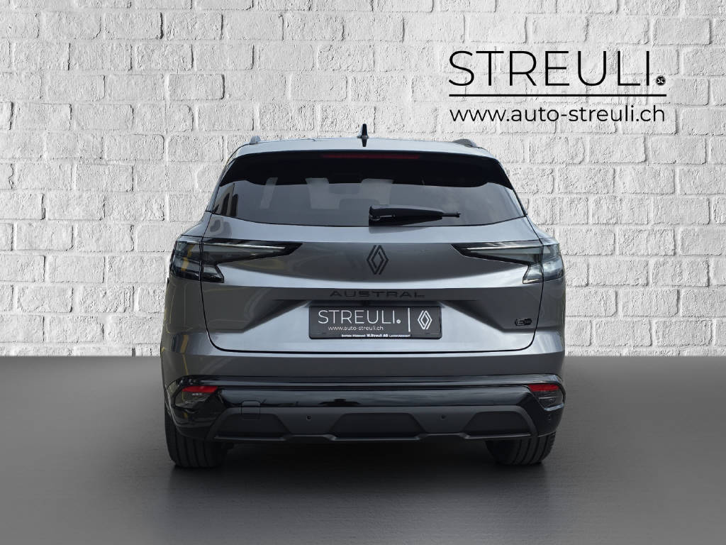 RENAULT Austral 1.2 E-Tech esprit Alpine - 5