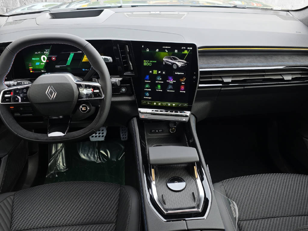 RENAULT Austral 1.2 E-Tech esprit Alpine - 8