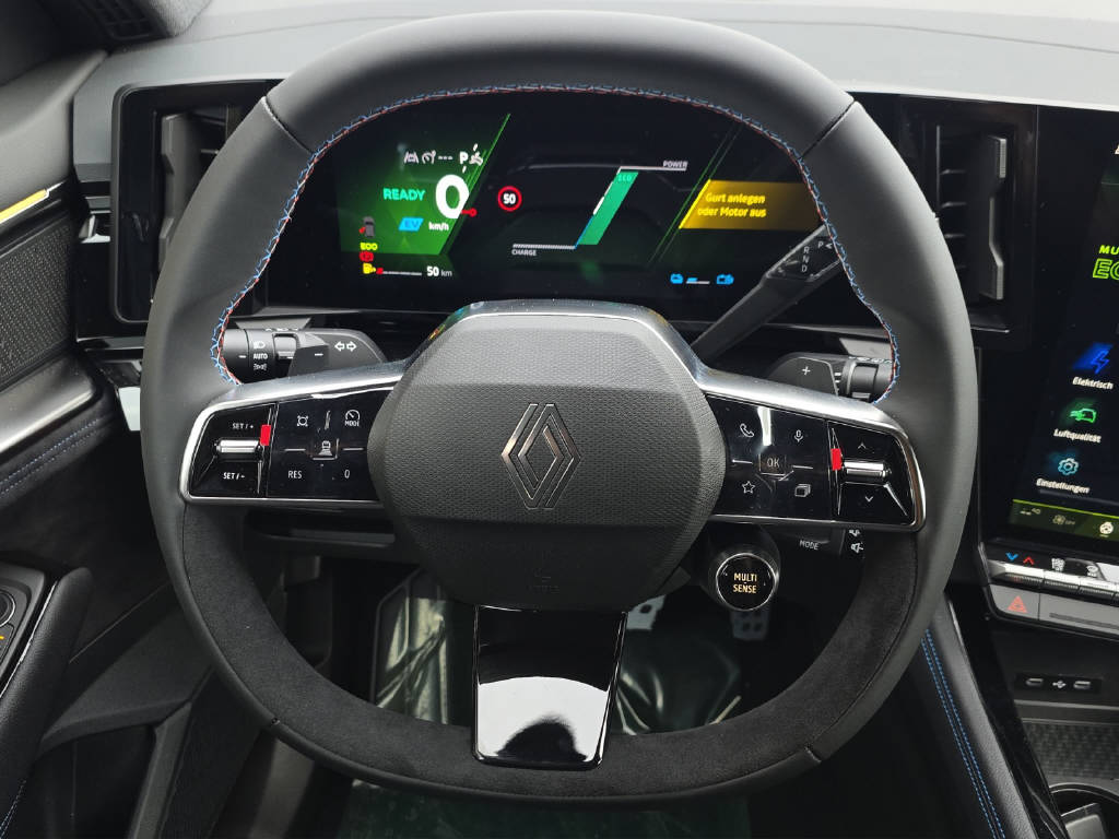 RENAULT Austral 1.2 E-Tech esprit Alpine - 7