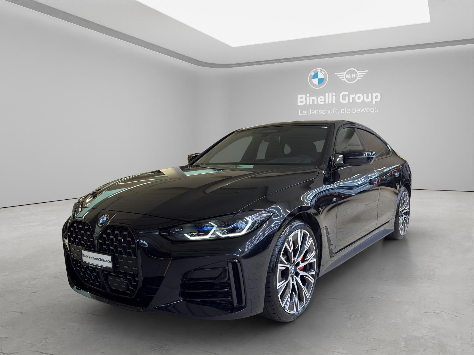 4er Gran Coupé M440i xDrive M-SportPaket