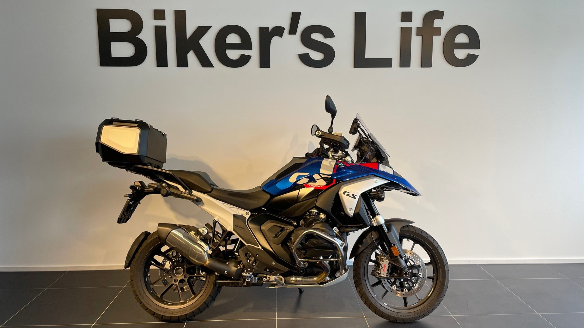 BMW R 1300 GS Trophy
