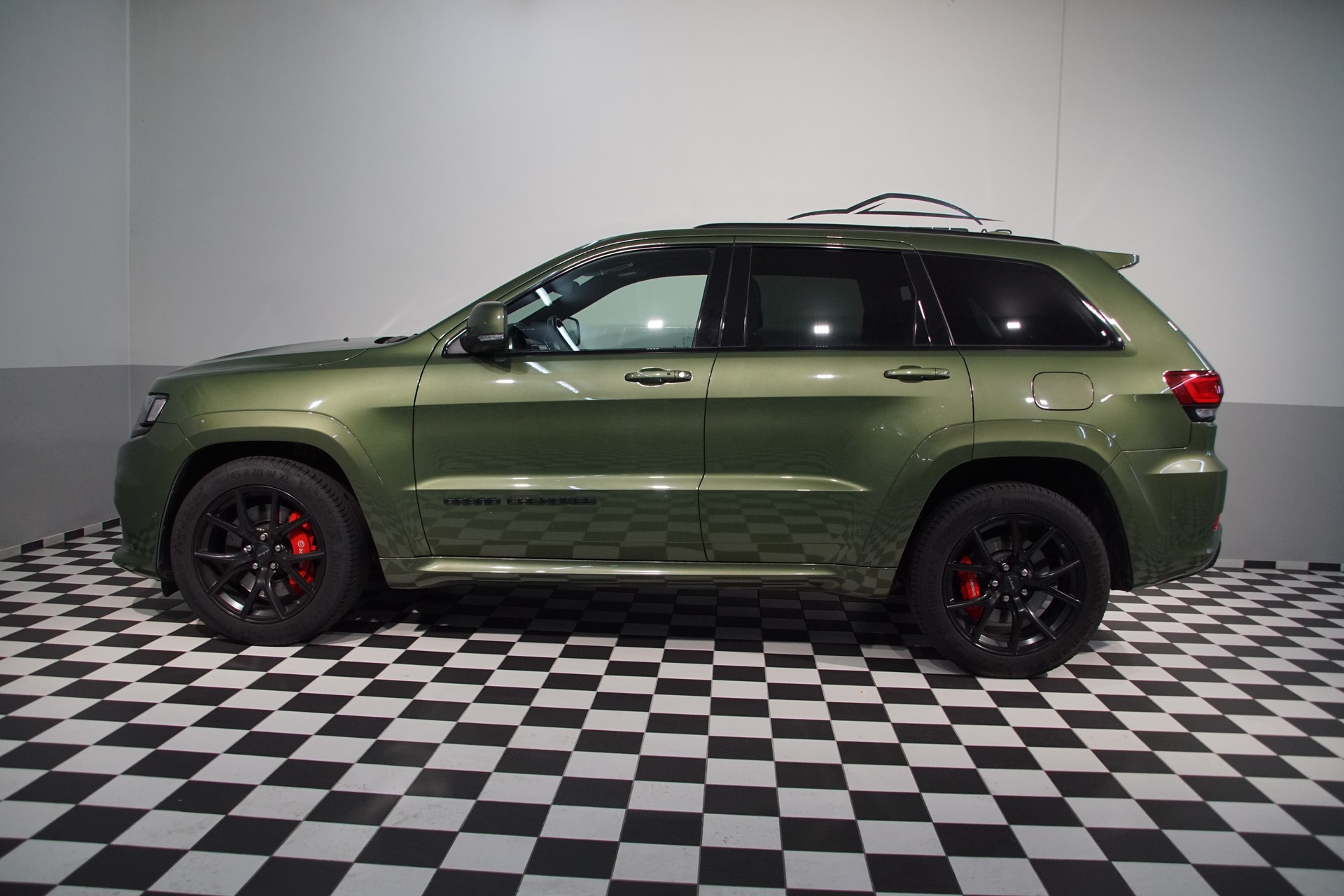 JEEP Grand Cherokee 6.4 V8 HEMI SRT8 Automatic - 9