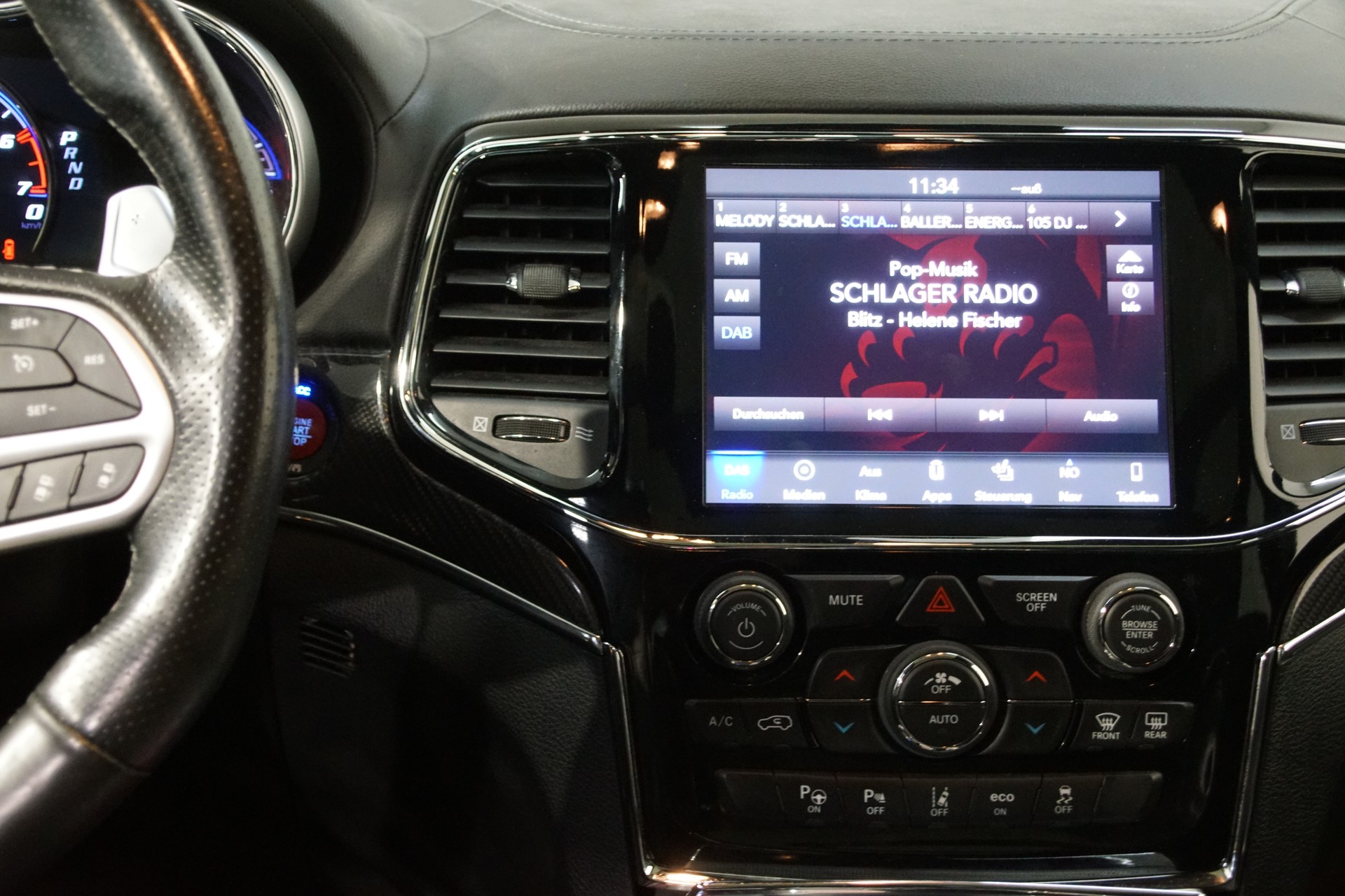 JEEP Grand Cherokee 6.4 V8 HEMI SRT8 Automatic - 15